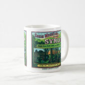 Tasse Sirop de Green Mountain (Devant droit)
