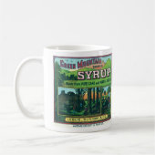 Tasse Sirop de Green Mountain (Gauche)
