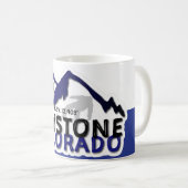 Tasse Ski Keystone CO (Devant droit)