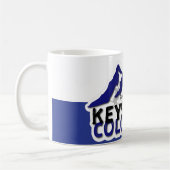 Tasse Ski Keystone CO (Gauche)