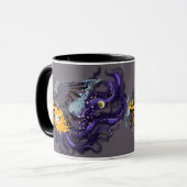 Tasse Sky Folklore de Raven (Devant gauche)