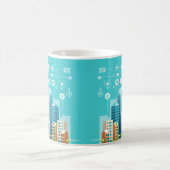 Tasse Smart City MUG (Centre)