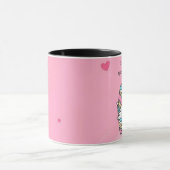 Tasse Snack d'abord, questions plus tard | Canard (Centre)