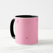 Tasse Snack d'abord, questions plus tard | Canard (Devant gauche)