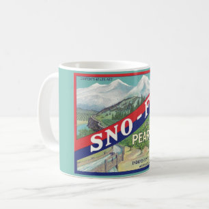 Tasse Sno-Fed Poires