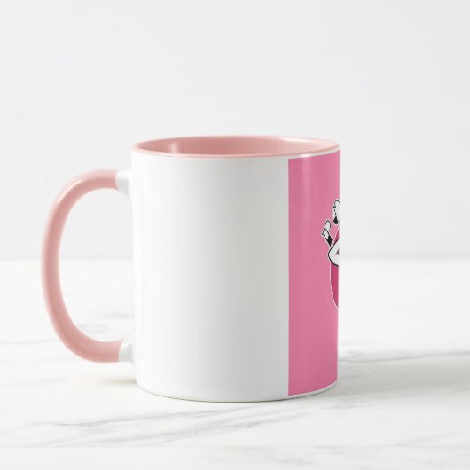 Tasse snob Poshmark de patron (Gauche)