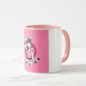 Tasse snob Poshmark de patron (Devant droit)