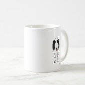 Tasse Snoopy (Devant droit)