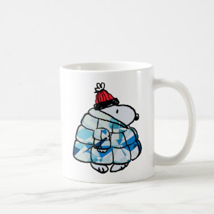 Tasse Snoopy Winter Gem Puffer Jacket