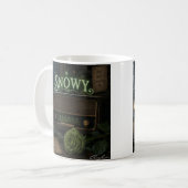 tasse snowy green rose1 (Devant gauche)