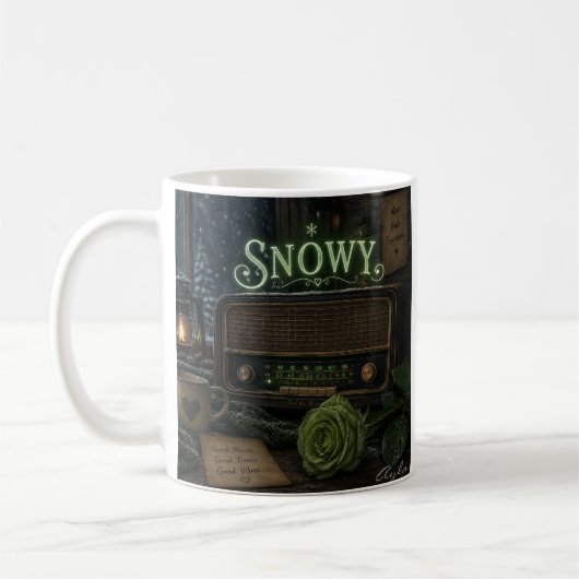 tasse snowy green rose1 (Gauche)
