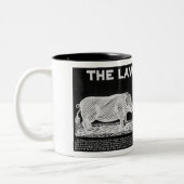 Tasse sobre du Maine (Gauche)