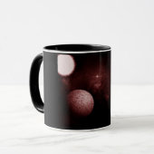 tasse solaire (Devant gauche)