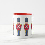 Tasse Soldats de Jouet de Noël (Centre)