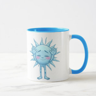 Tasse soleil