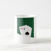 Tasse solitaire carte (Centre)