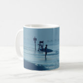 Tasse solitaire de marée de plage de FL (Devant gauche)