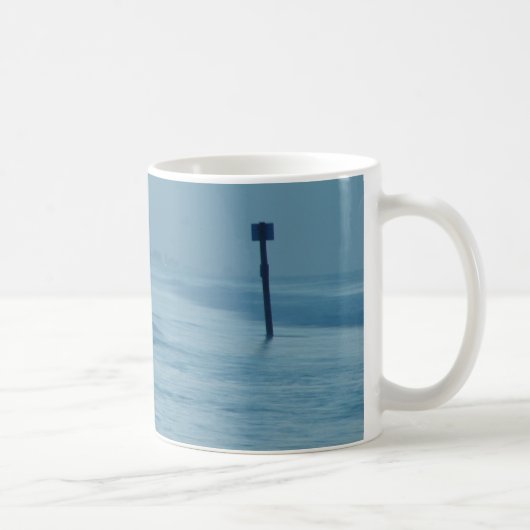 Tasse solitaire de marée de plage de FL (Droite)