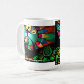 Tasse solitaire d'EarthWalker (Devant gauche)