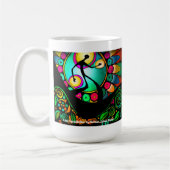 Tasse solitaire d'EarthWalker (Gauche)