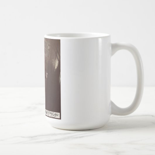 Tasse solo Blessures d'amour-propre (Droite)