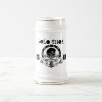 Tasse SOLOE de Crunk de THOR