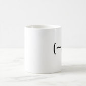 Tasse somnolente (Centre)