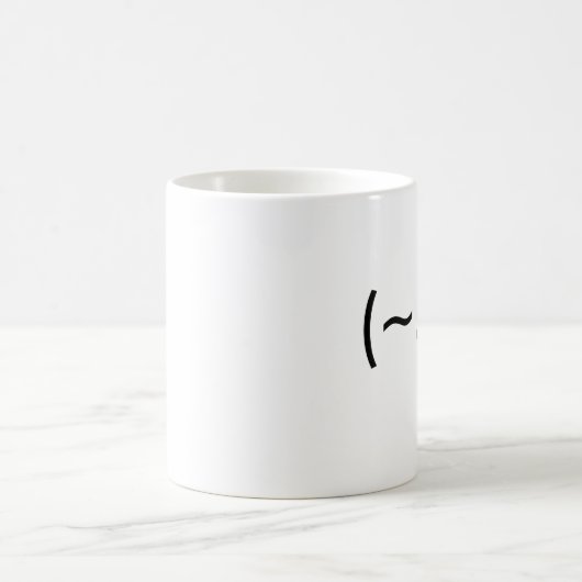 Tasse somnolente (Centre)