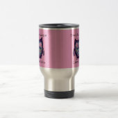 Tasse somnolente de hibou (Centre)