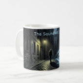 Tasse Son de Silence Nuit Solitaire Rue (Devant gauche)