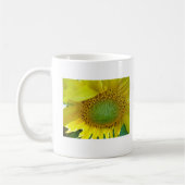 Tasse Sonnenblue, Aufschrift : Bonne journée (Gauche)