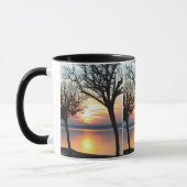 Tasse Sonnenuntergang (Gauche)