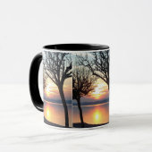 Tasse Sonnenuntergang (Devant gauche)