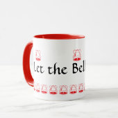 Tasse - Sonnez les cloches (Devant gauche)