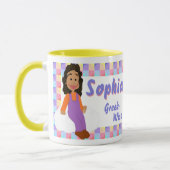 Tasse Sophia (Gauche)