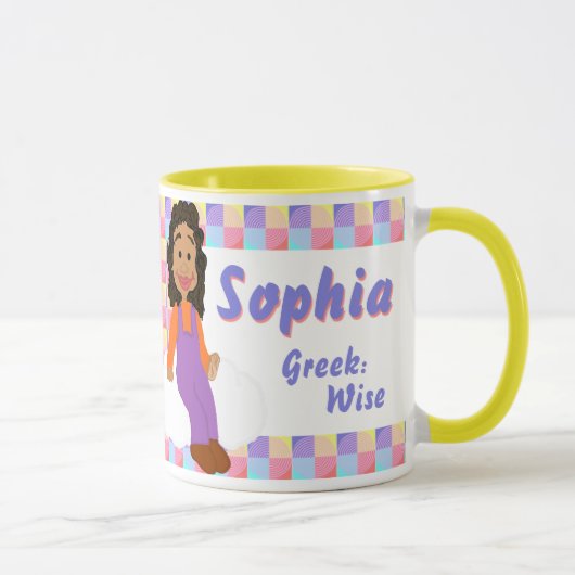 Tasse Sophia (Droite)