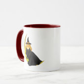 Tasse Sorcière de la Lune (Devant gauche)