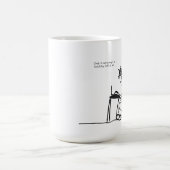 Tasse soumise à une contrainte de professeur (Centre)