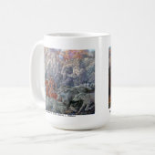 Tasse soumise de Natif américain (Devant gauche)