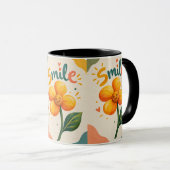Tasse souriante (Devant droit)