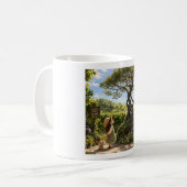 Tasse sous l'arbre pinier 🌲 (Devant gauche)