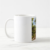 Tasse sous l'arbre pinier 🌲 (Gauche)