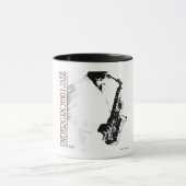 Tasse souterraine de jazz (Centre)