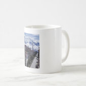 Tasse souvenir de La Paz  (Devant droit)