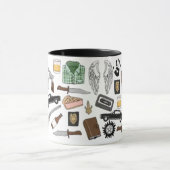 Tasse Souvenirs (Centre)