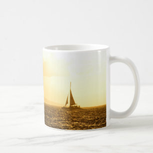 Tasse : Souvenirs de coucher du soleil