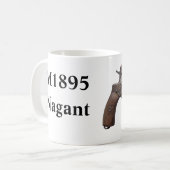 Tasse soviétique de 2ème guerre mondiale de Russe (Devant gauche)