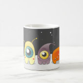 Tasse Spacial d'Invadors (Centre)