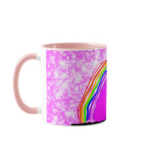 Tasse Sparkle par Heidi