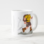 Tasse spéciale (Devant droit)